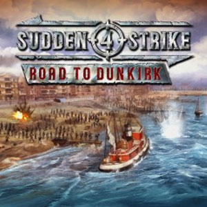 Sudden Strike 4 Road to Dunkirk Ps4 Digital & Box Price Comparison