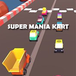 Super Mania Kart