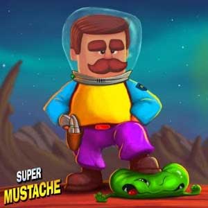 Super Mustache
