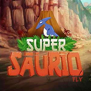 super saurio fly jurassic edition game