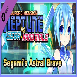 Superdimension Neptune VS Sega Hard Girls Segami’s Astral Brave