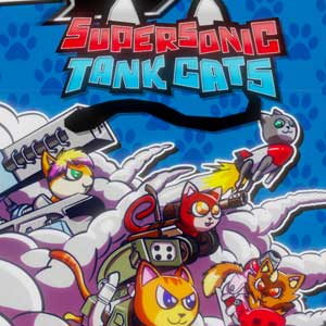 Supersonic Tank Cats
