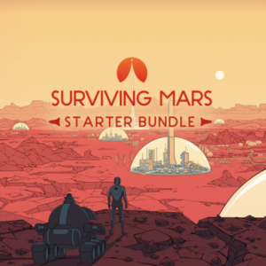 Surviving Mars Starter Bundle Digital Download Price Comparison