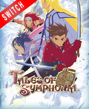 Tales of Symphonia Remastered Nintendo Switch Price Comparison