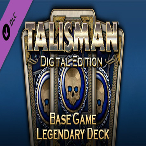 Talisman Base Game Legendary Deck Digital Download Price Comparison