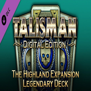 Talisman The Highland Expansion Legendary Deck Digital Download Price Comparison