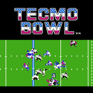 tecmo bowl 3ds