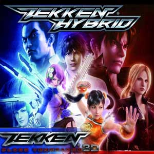 download tekken hybrid ps3