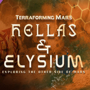 Terraforming Mars Hellas & Elysium Digital Download Price Comparison