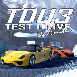 test drive unlimited 3 pc