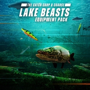 The Catch Carp and Coarse Lake Beasts Equipment Pack Ps4 Digital & Box Price Comparison