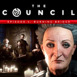 The Council Episode 4 Burning Bridges Ps4 Digital & Box Price Comparison