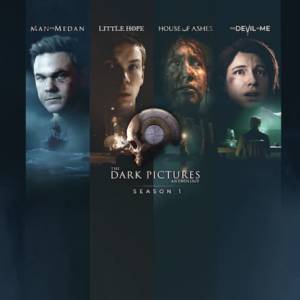 The Dark Pictures Anthology Season One PS5 Price Comparison