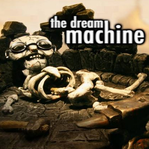 the dream machine waldrop