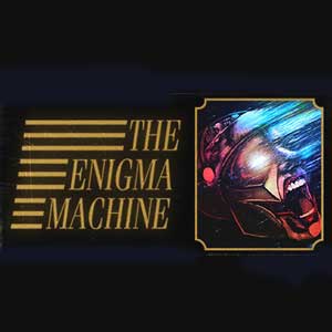 THE ENIGMA MACHINE Digital Download Price Comparison