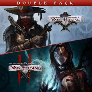 The Incredible Adventures of Van Helsing Double Pack Ps4 Digital & Box Price Comparison