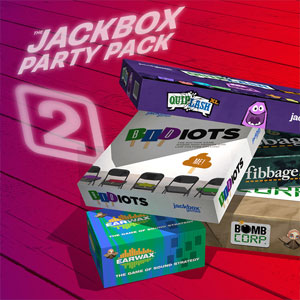 the jackbox party pack 2 xbox 360