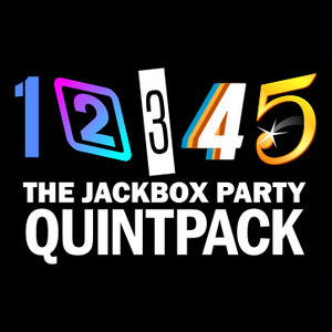The Jackbox Party Quintpack Digital Download Price Comparison