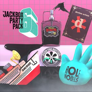 the jackbox party pack cd case