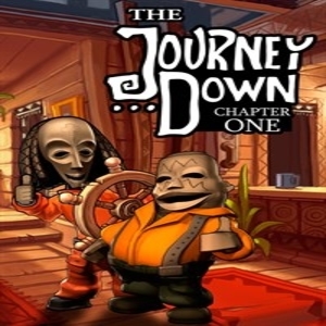 The Journey Down Chapter One Xbox One Digital & Box Price Comparison