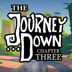 The Journey Down Chapter Three
