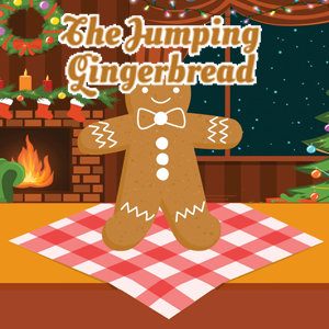 The Jumping Gingerbread