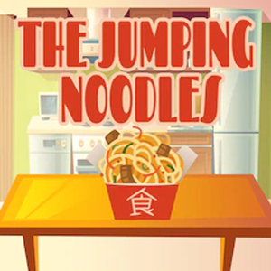 The Jumping Noodles