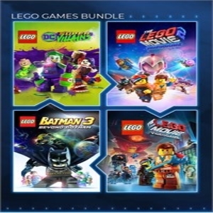 The LEGO Games Bundle Ps4 Price Comparison