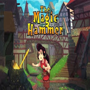 The Magic Hammer Nintendo 3DS Digital & Box Price Comparison