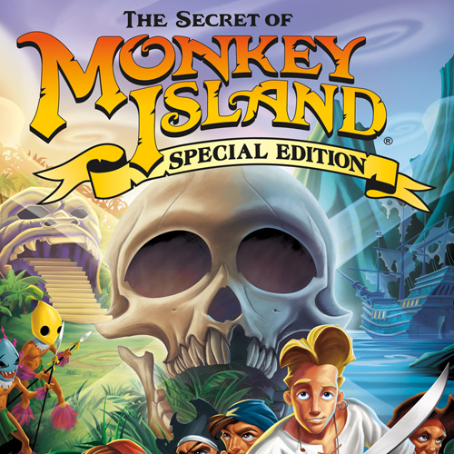 the secret of monkey island play online
