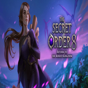 The Secret Order 8: Return to the Buried Kingdom download the new version for mac