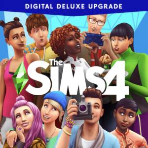 The Sims 4 Digital Deluxe Upgrade Xbox One Price Comparison