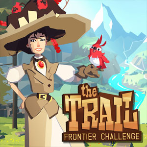 The trail frontier challenge читы