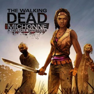 The Walking Dead Michonne A Telltale Miniseries PS3 Digital & Box Price Comparison