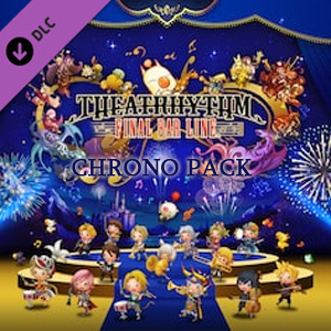 Theatrhythm Final Bar Line CHRONO Pack Ps4 Price Comparison