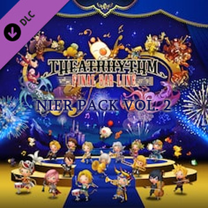 Theatrhythm Final Bar Line NieR Pack Vol. 2 Nintendo Switch Price Comparison