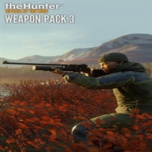 theHunter Call of the Wild Weapon Pack 3