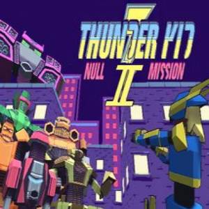 Thunder Kid 2 Null Mission Ps4 Price Comparison