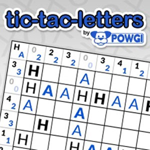 Tic-Tac-Letters by POWGI Ps4 Digital & Box Price Comparison