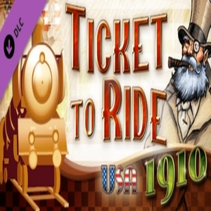 ticket to ride 1910