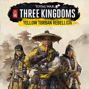 total war three kingdoms yellow turban