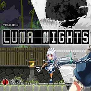Touhou Luna Nights Digital Download Price Comparison