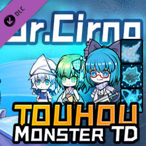 Touhou Monster TD Dr.Crino Digital Download Price Comparison