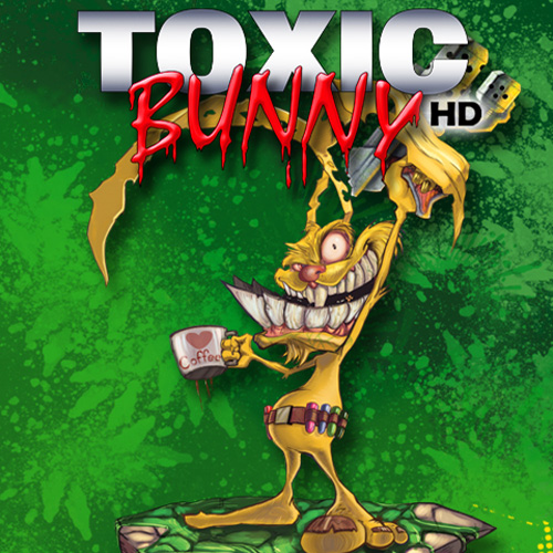 Toxic Bunny HD
