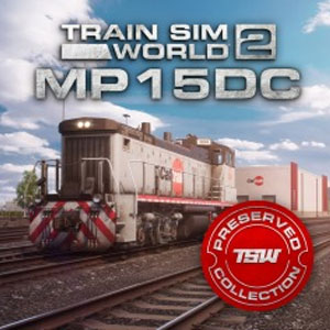 Train Sim World 2 Caltrain MP15DC Diesel Switcher Loco Add-On Digital Download Price Comparison