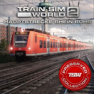 Train Sim World 2 Hauptstrecke Rhein-Ruhr Duisburg Bochum Route Add-On Digital Download Price Comparison