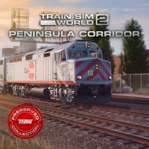 Train Sim World 2 Peninsula Corridor San Francisco-San Jose Ps4 Digital & Box Price Comparison