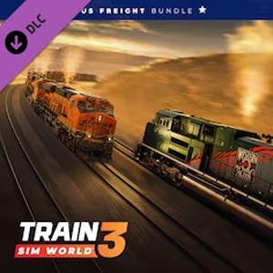 Train Sim World 3 US Freight Bundle