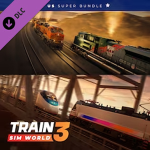 Train Sim World 3 US Super Bundle Ps4 Price Comparison