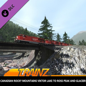 Trainz 2022 Canadian Rocky Mountains Viktor Lake to Ross Peak and Glacier Digital Download Price Comparison